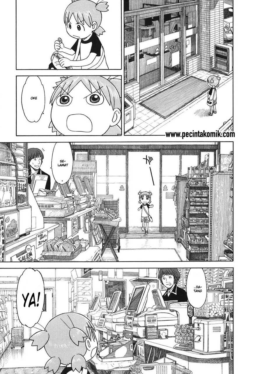 yotsuba-to - Chapter: 46