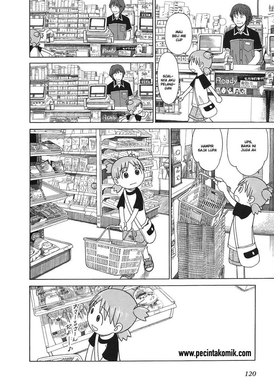 yotsuba-to - Chapter: 46