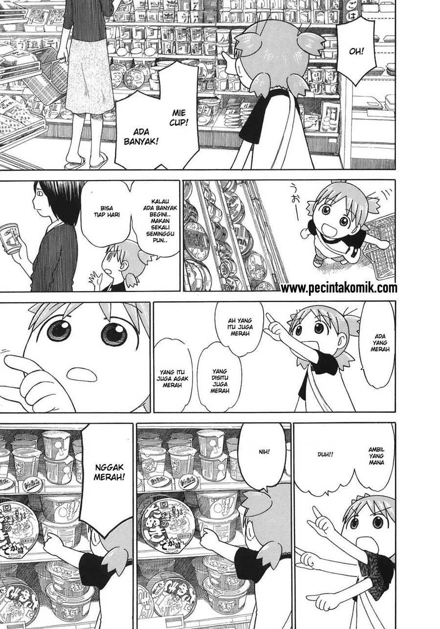 yotsuba-to - Chapter: 46