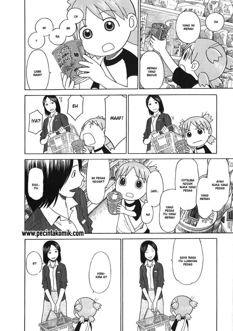 yotsuba-to - Chapter: 46