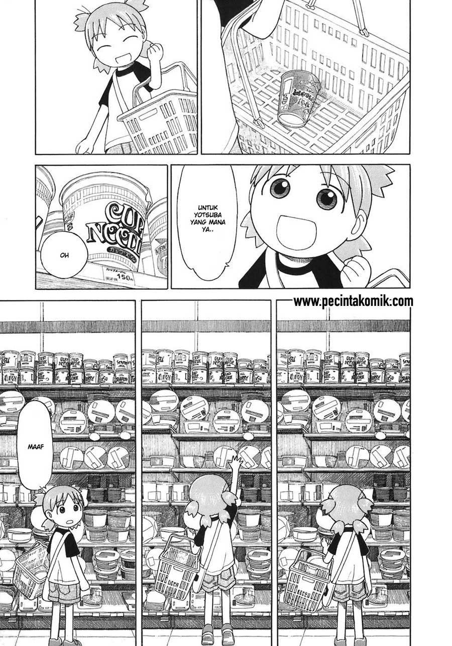 yotsuba-to - Chapter: 46