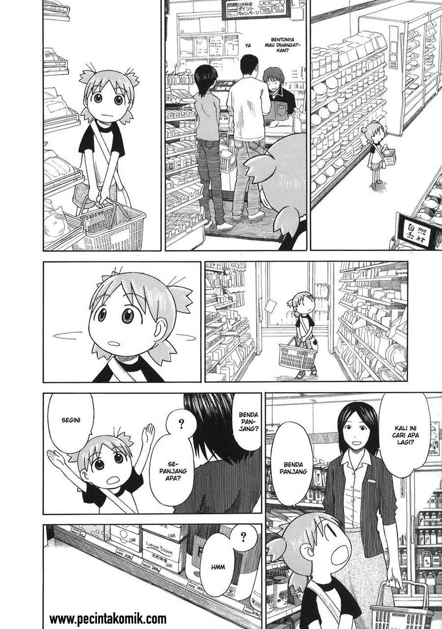 yotsuba-to - Chapter: 46