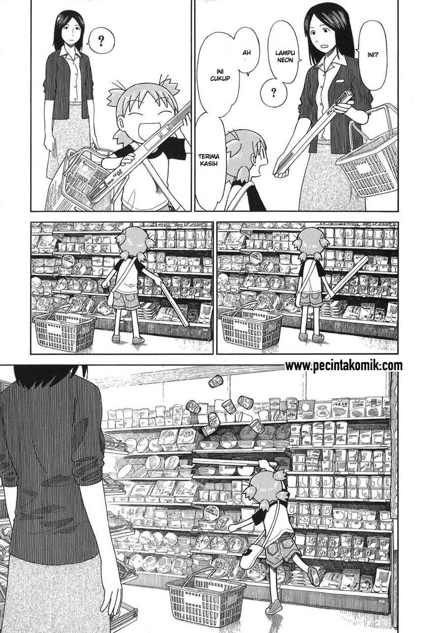 yotsuba-to - Chapter: 46