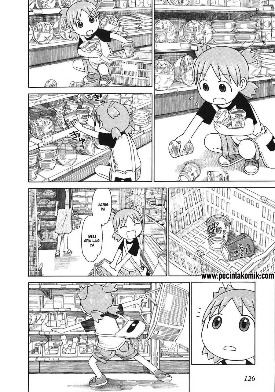 yotsuba-to - Chapter: 46