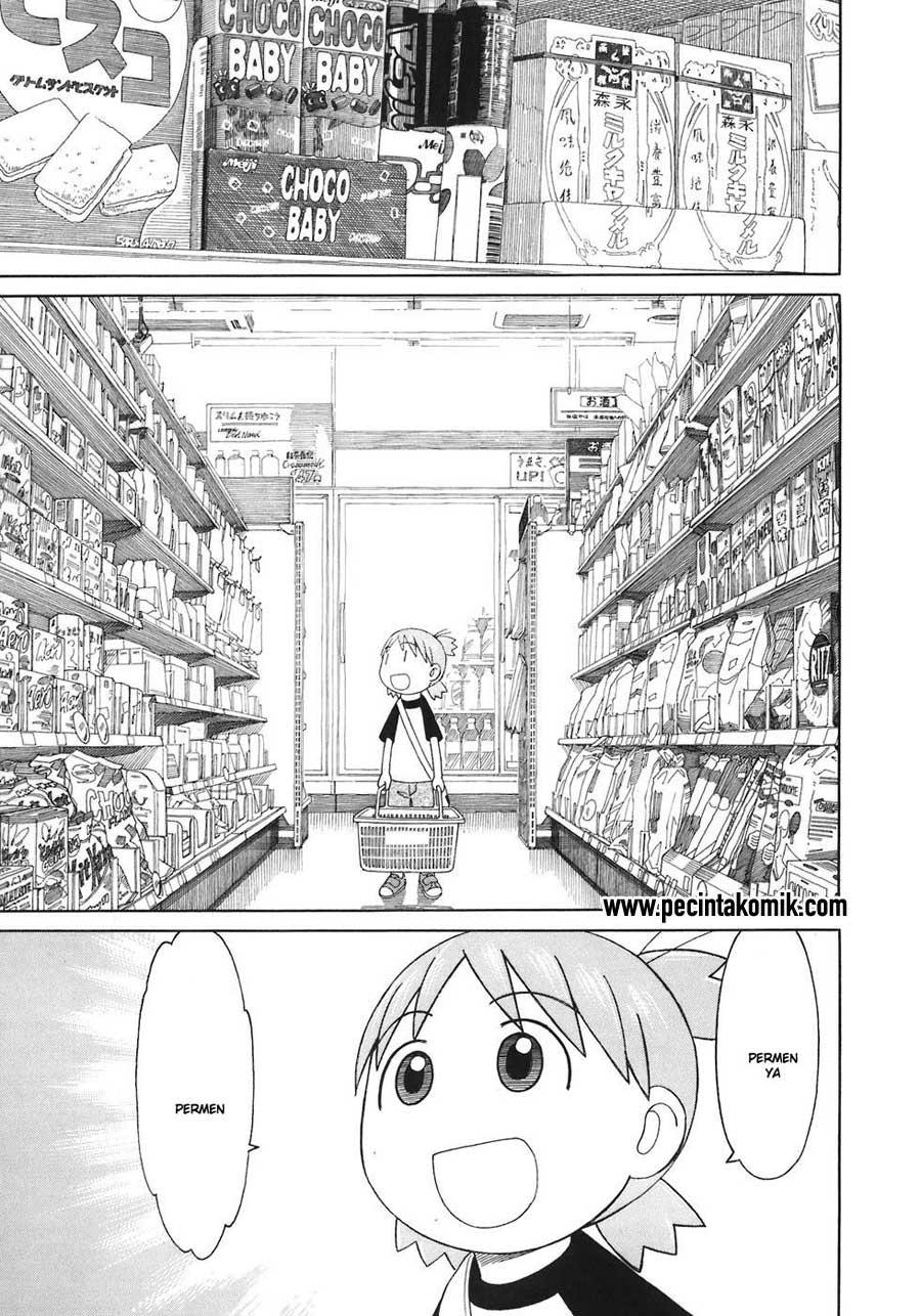 yotsuba-to - Chapter: 46