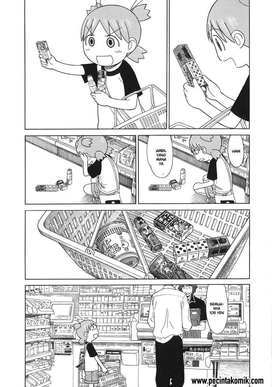 yotsuba-to - Chapter: 46