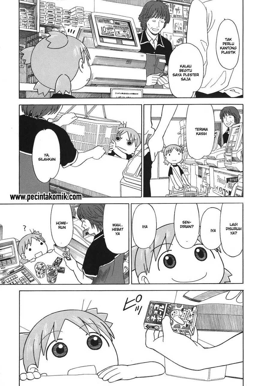 yotsuba-to - Chapter: 46