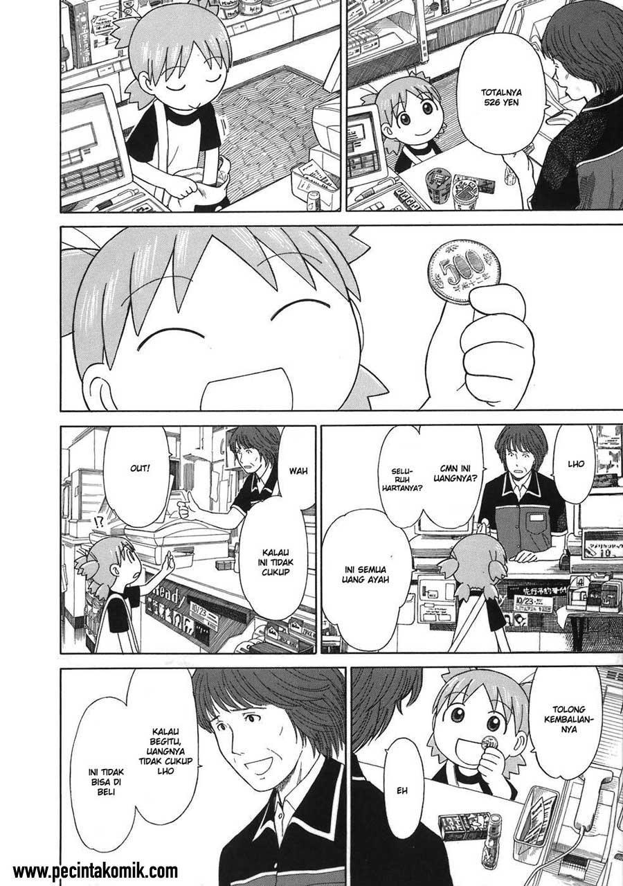 yotsuba-to - Chapter: 46