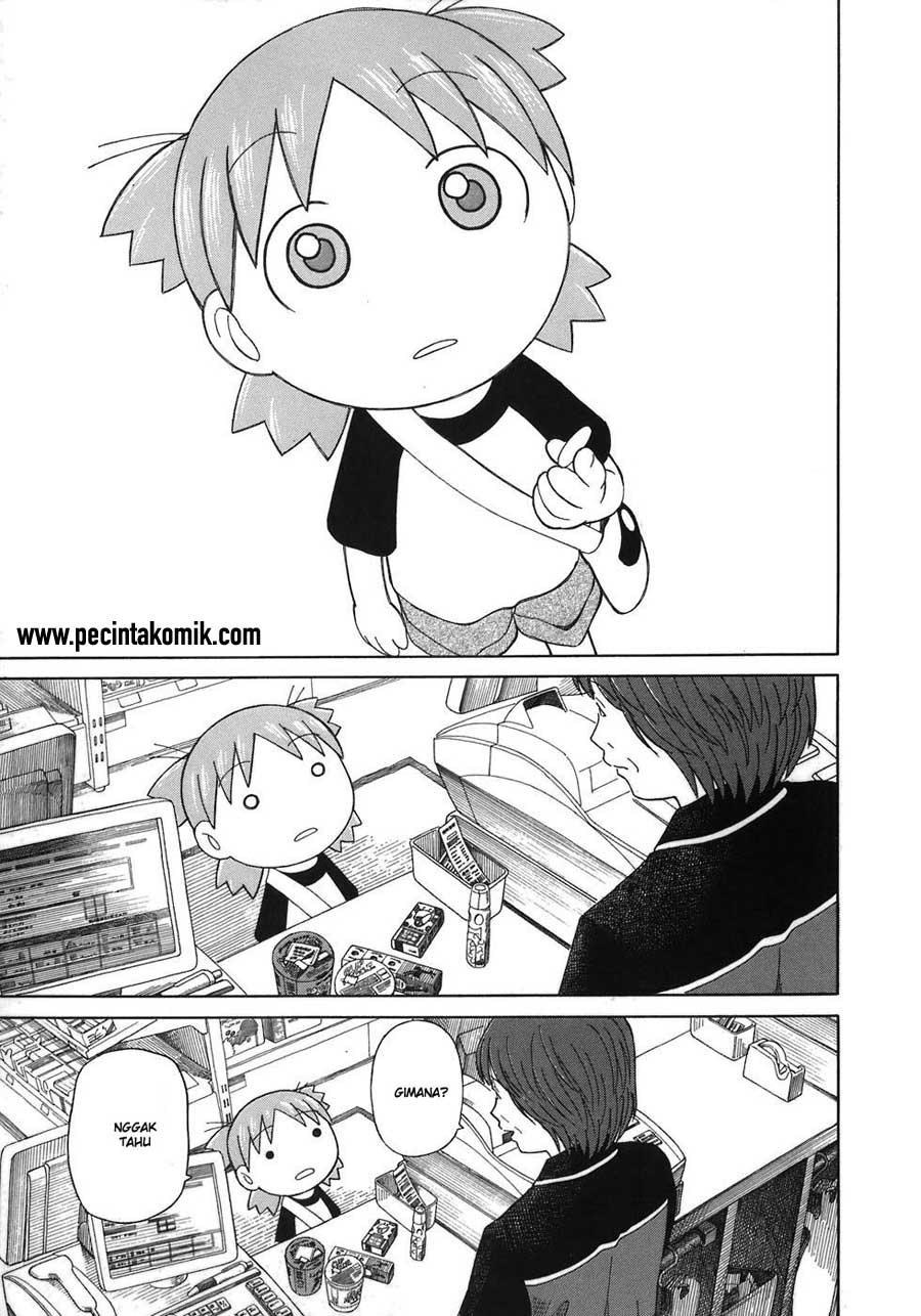 yotsuba-to - Chapter: 46