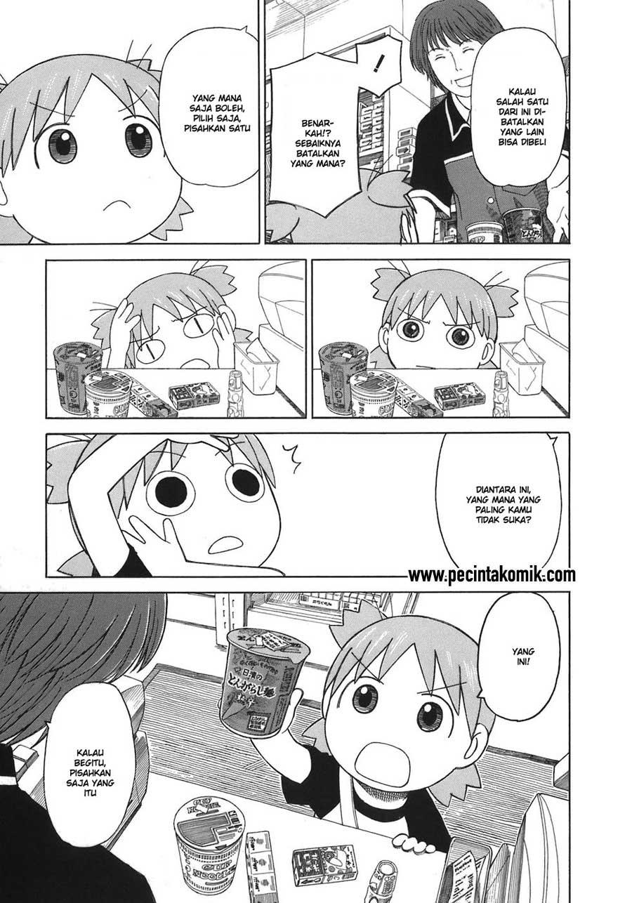 yotsuba-to - Chapter: 46