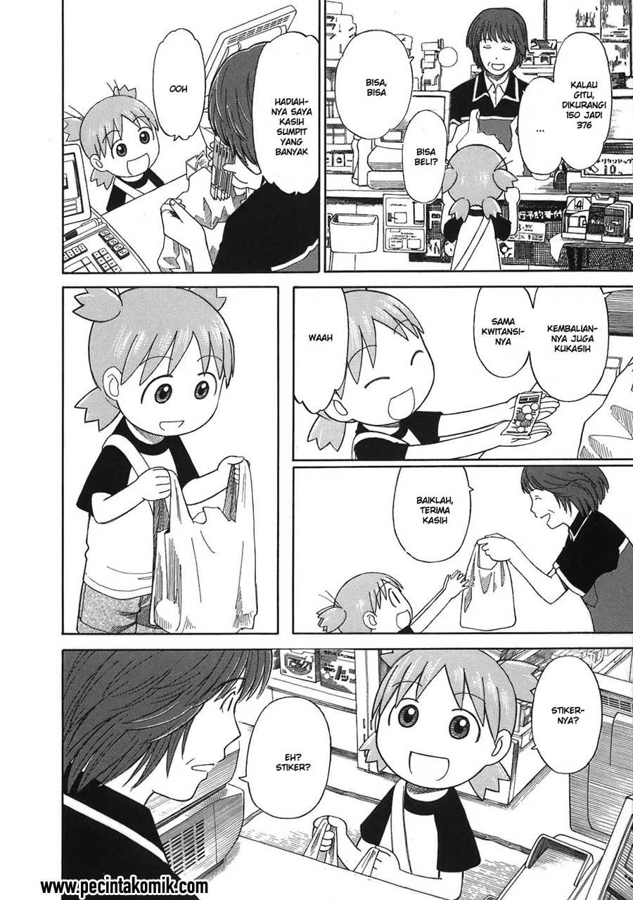 yotsuba-to - Chapter: 46