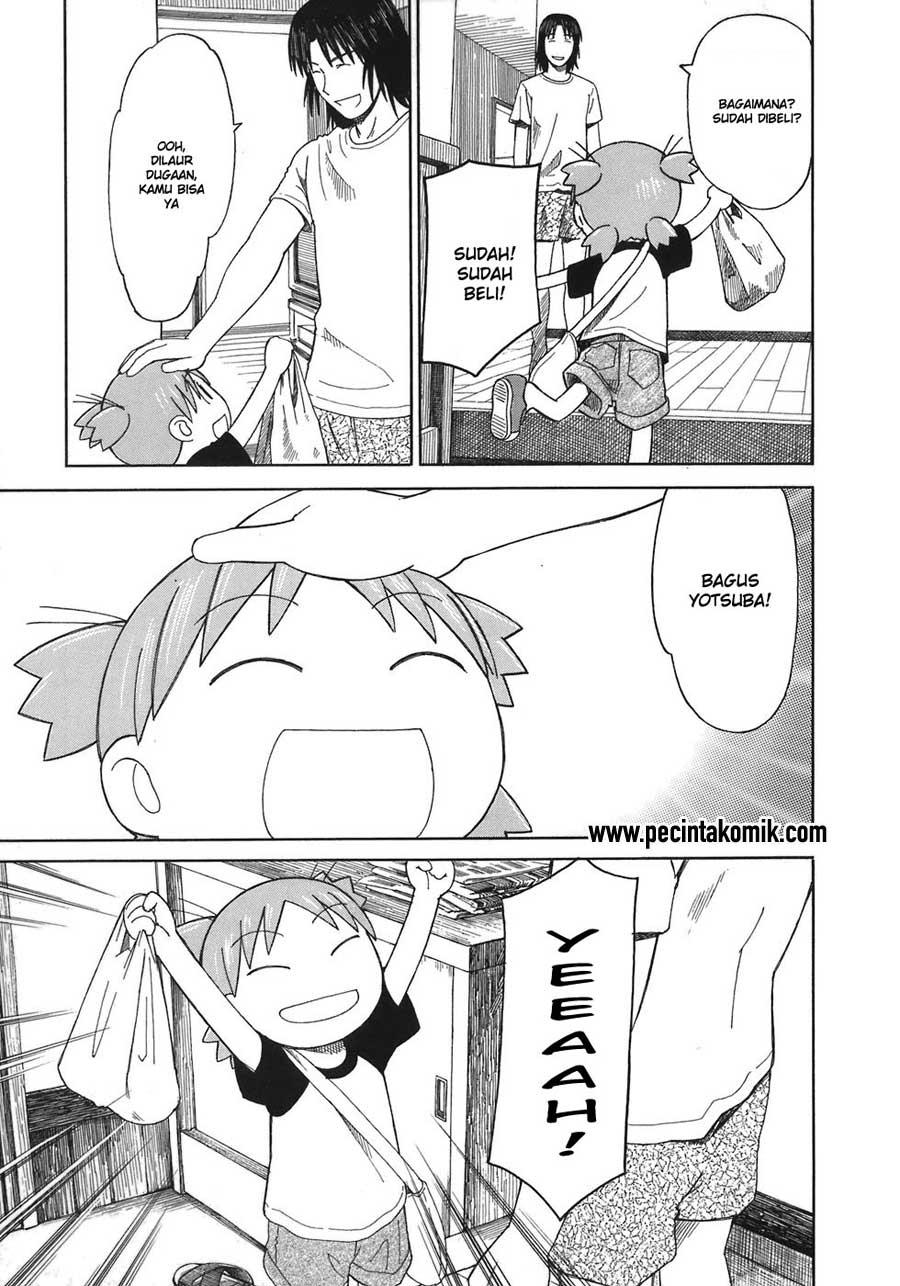 yotsuba-to - Chapter: 46