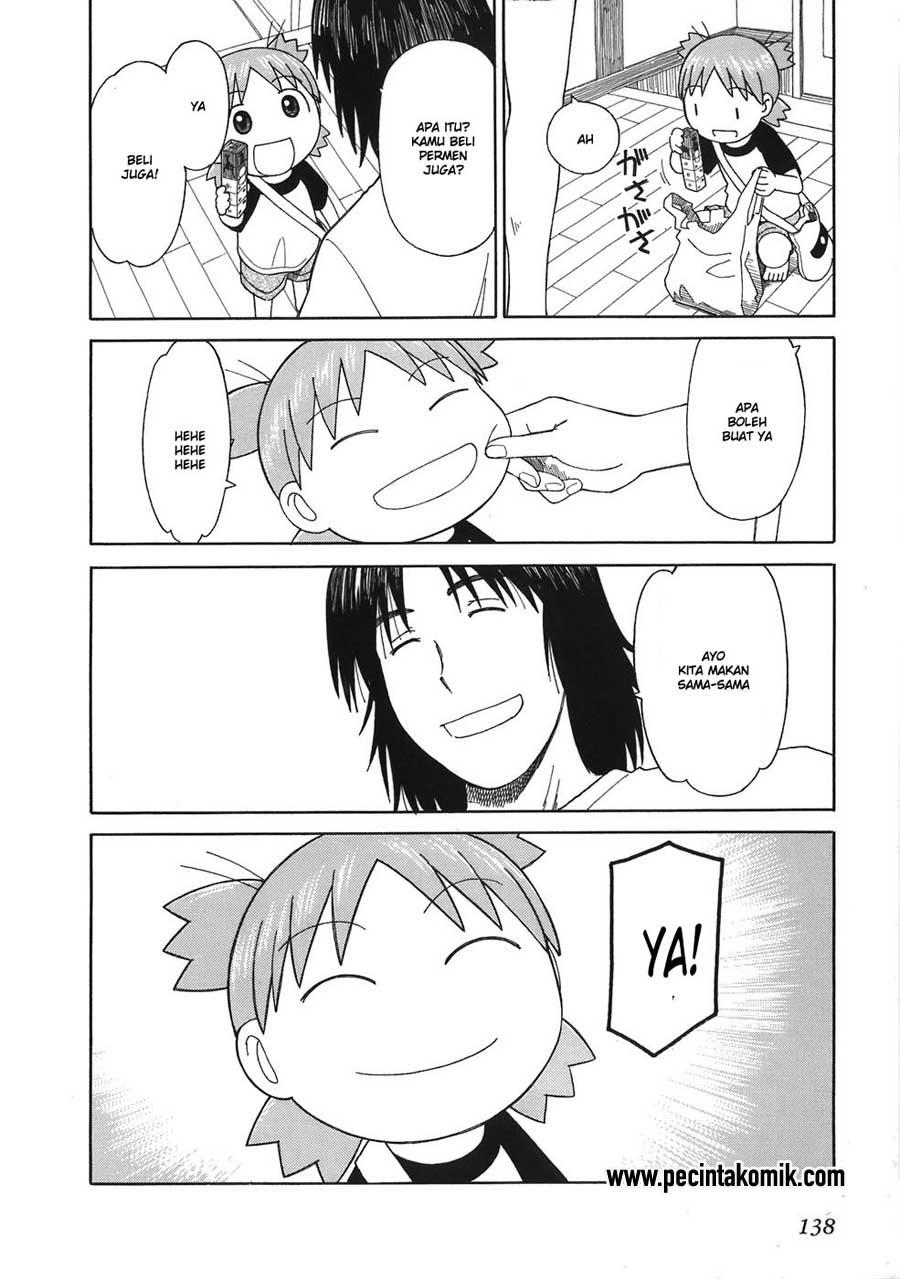 yotsuba-to - Chapter: 46