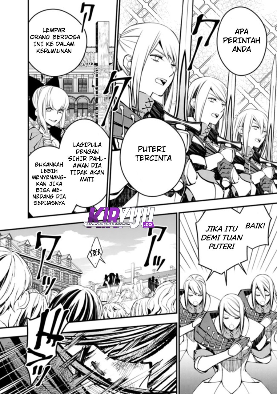 fukushuu-o-koinegau-saikyou-yuusha-wa-yami-no-chikara-de-senmetsu-musou-suru - Chapter: 28