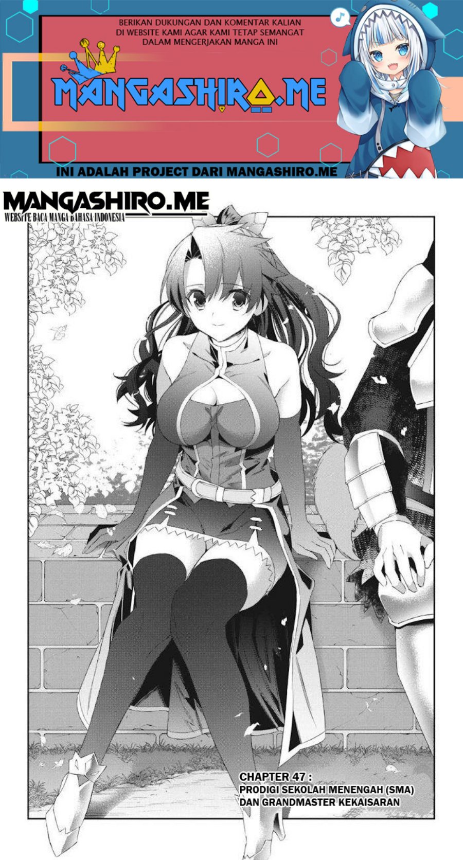 choujin-koukousei-tachi-wa-isekai-demo-yoyuu-de-ikinuku-you-desu - Chapter: 47