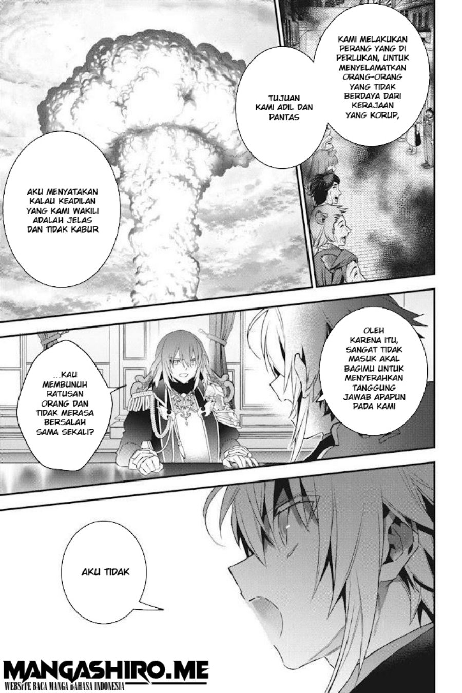 choujin-koukousei-tachi-wa-isekai-demo-yoyuu-de-ikinuku-you-desu - Chapter: 47