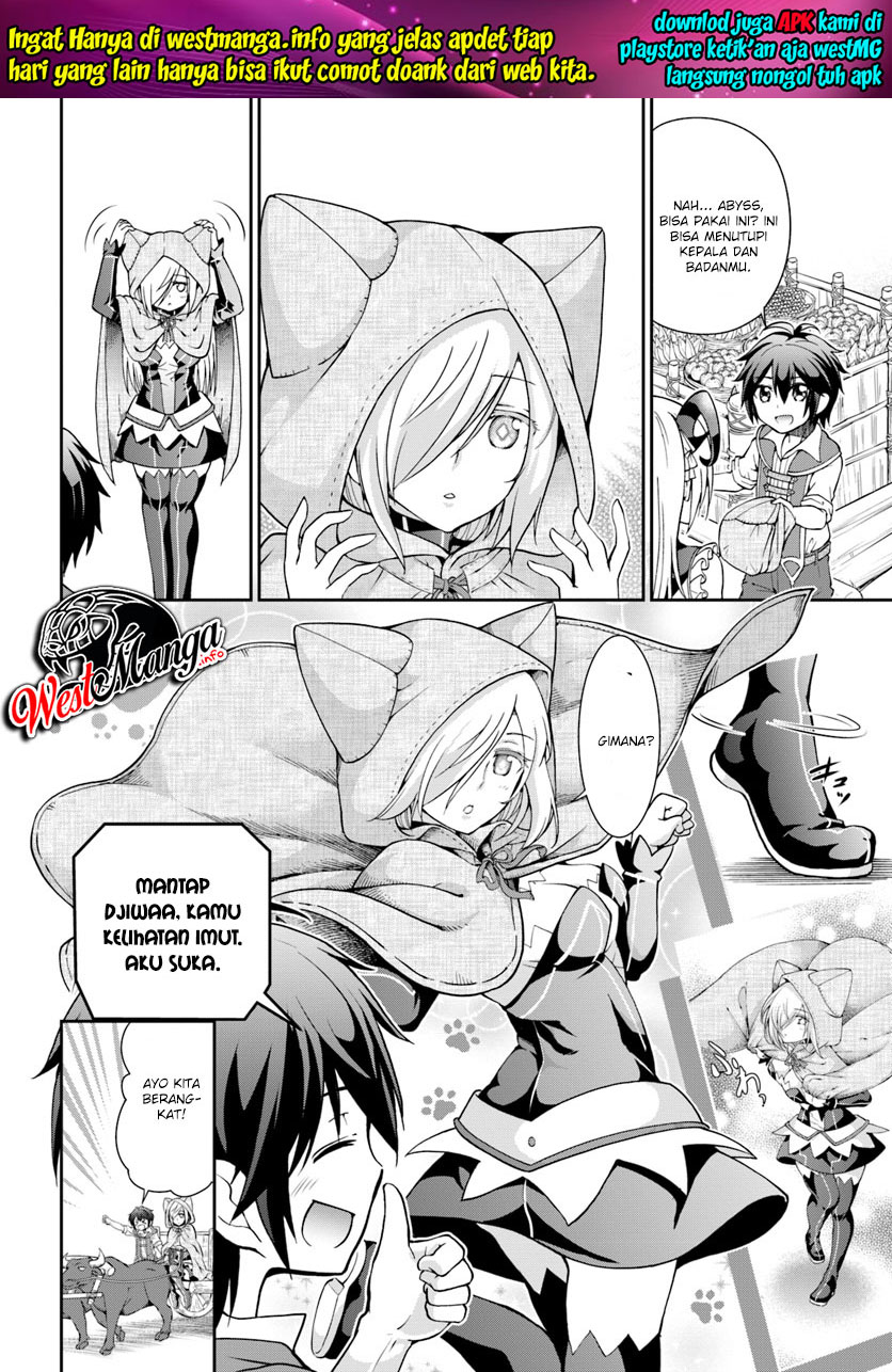 tenohira-kaitakumura-de-isekai-kenkouki-fueteku-yome-tachi-to-nonbiri-mujintou-raifu - Chapter: 11