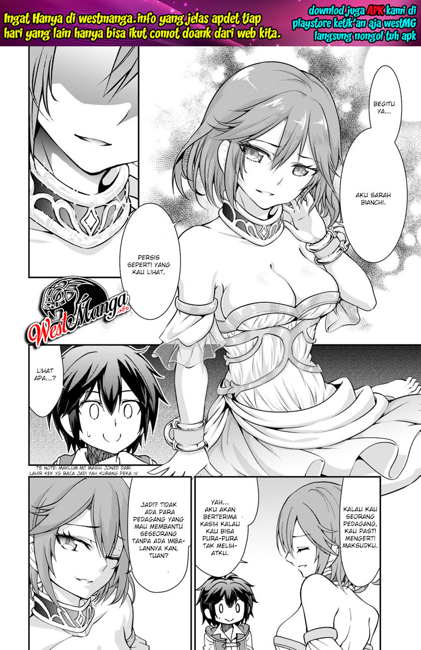 tenohira-kaitakumura-de-isekai-kenkouki-fueteku-yome-tachi-to-nonbiri-mujintou-raifu - Chapter: 11