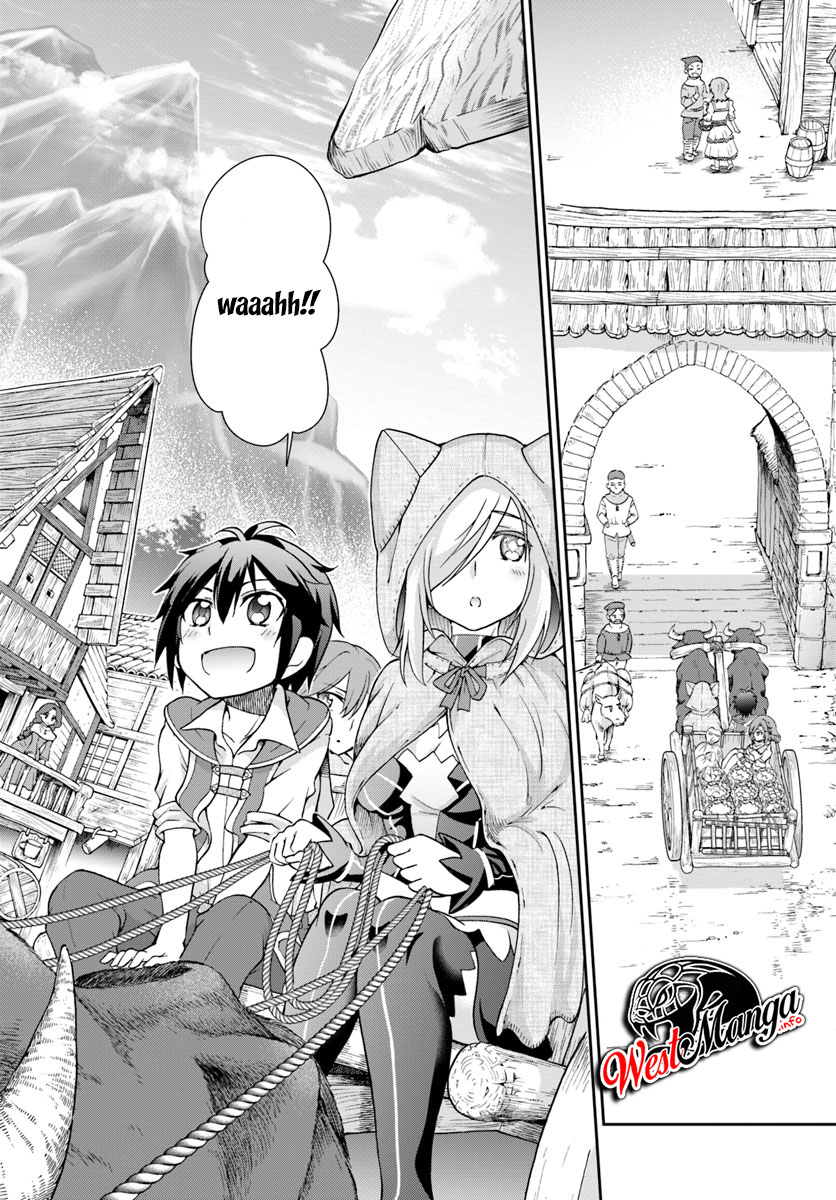 tenohira-kaitakumura-de-isekai-kenkouki-fueteku-yome-tachi-to-nonbiri-mujintou-raifu - Chapter: 11