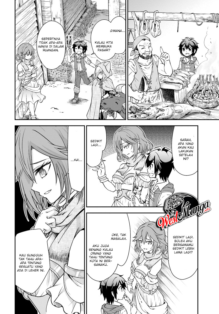 tenohira-kaitakumura-de-isekai-kenkouki-fueteku-yome-tachi-to-nonbiri-mujintou-raifu - Chapter: 11