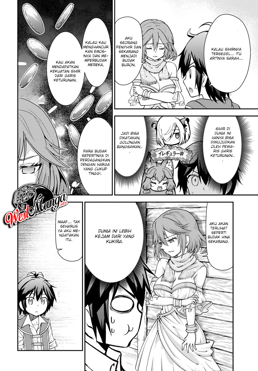 tenohira-kaitakumura-de-isekai-kenkouki-fueteku-yome-tachi-to-nonbiri-mujintou-raifu - Chapter: 11