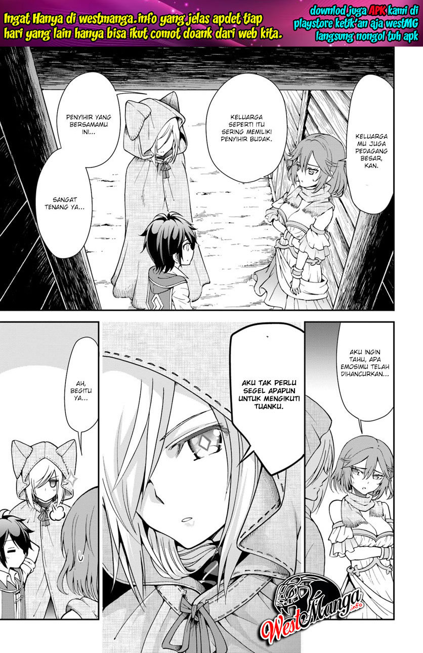 tenohira-kaitakumura-de-isekai-kenkouki-fueteku-yome-tachi-to-nonbiri-mujintou-raifu - Chapter: 11