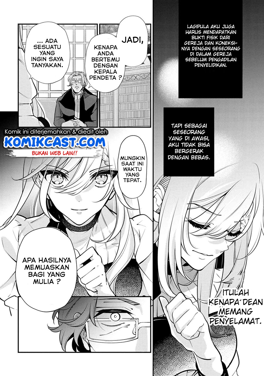 koushaku-reijou-no-tashinami - Chapter: 48