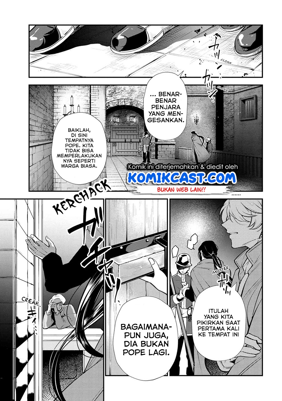 koushaku-reijou-no-tashinami - Chapter: 48