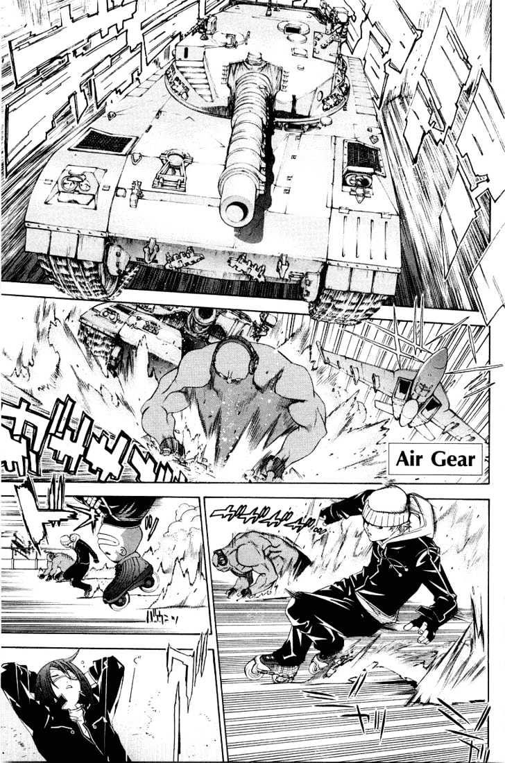 air-gear - Chapter: 48