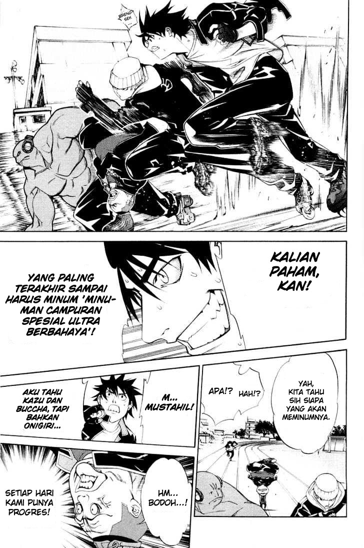 air-gear - Chapter: 48