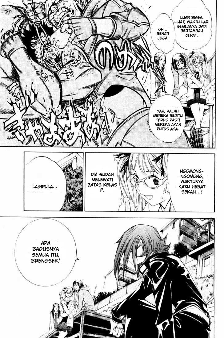 air-gear - Chapter: 48