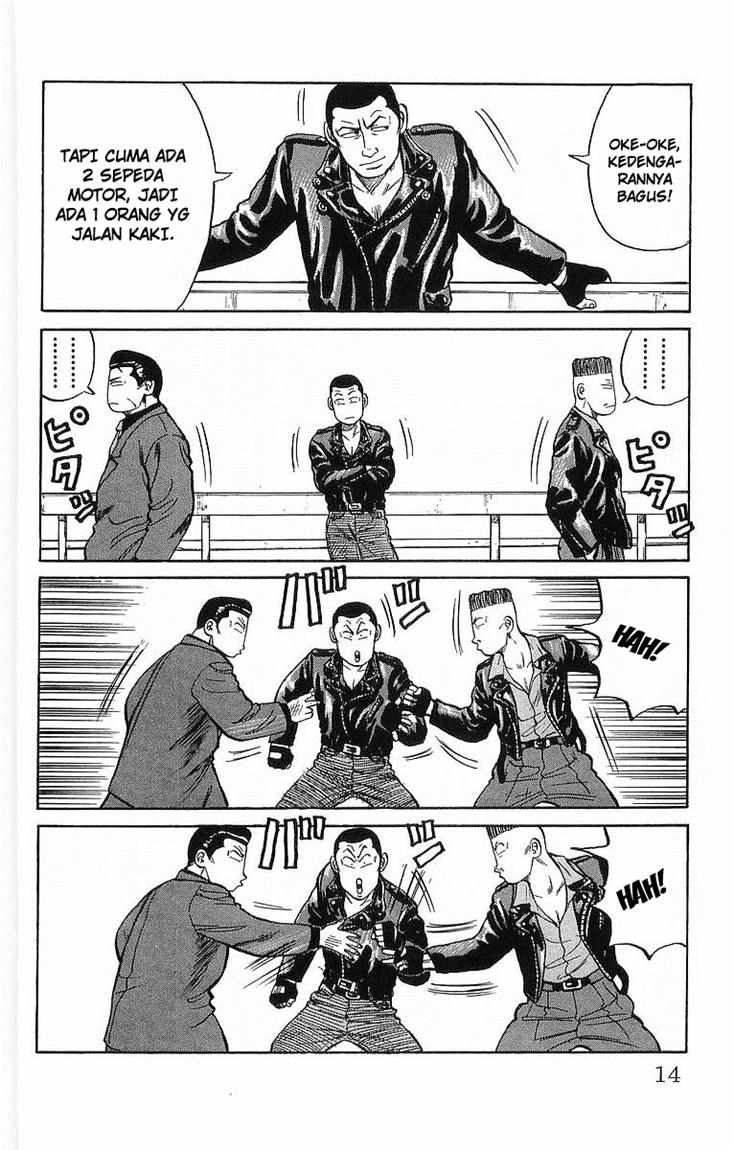 crows - Chapter: 36