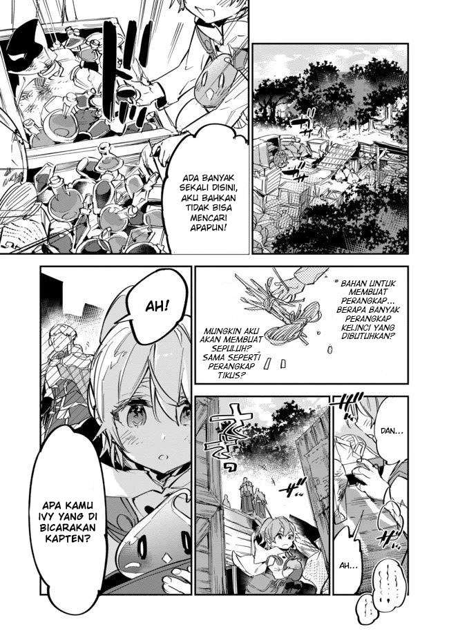 saijaku-tamer-wa-gomi-hiroi-no-tabi-wo-hajimemashita - Chapter: 8