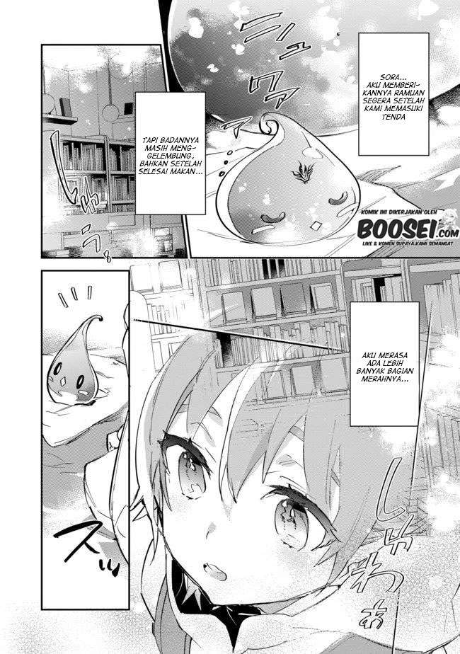 saijaku-tamer-wa-gomi-hiroi-no-tabi-wo-hajimemashita - Chapter: 8