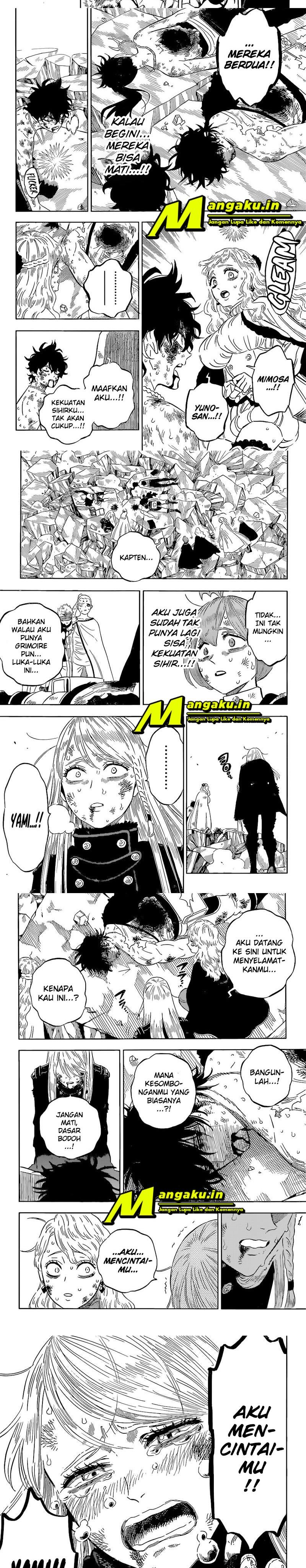 black-clover - Chapter: 330