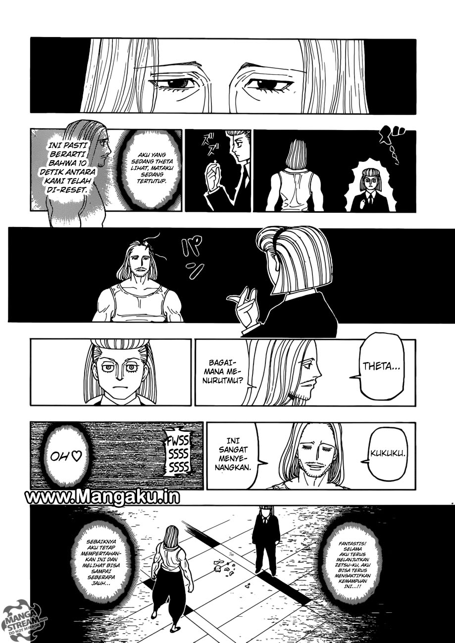 hunter-x-hunter - Chapter: 387