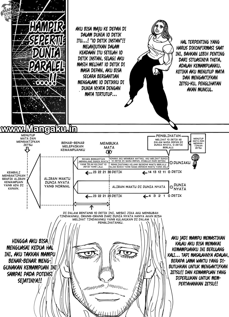 hunter-x-hunter - Chapter: 387