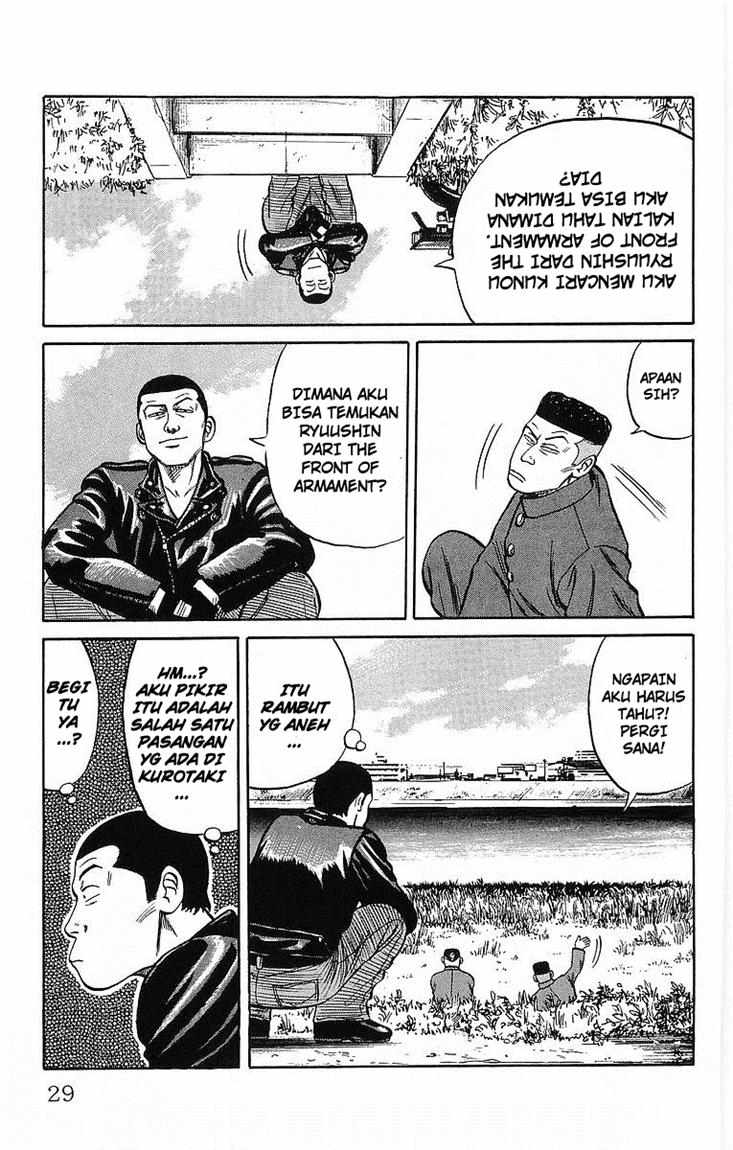 crows - Chapter: 36
