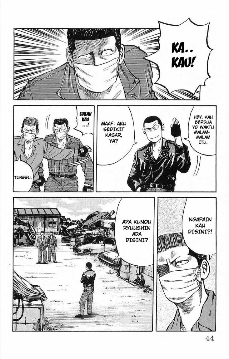 crows - Chapter: 36