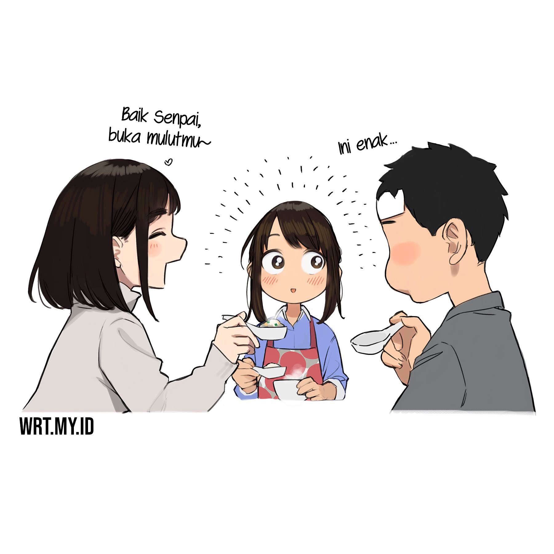 senpai-is-mine - Chapter: 46.5
