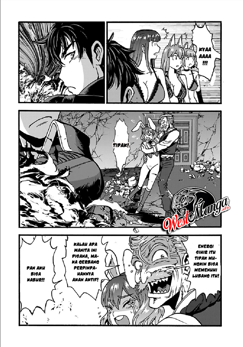 makikomarete-isekai-teni-suru-yatsu-wa-taitei-cheat - Chapter: 25.2