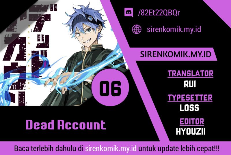 dead-account - Chapter: 6