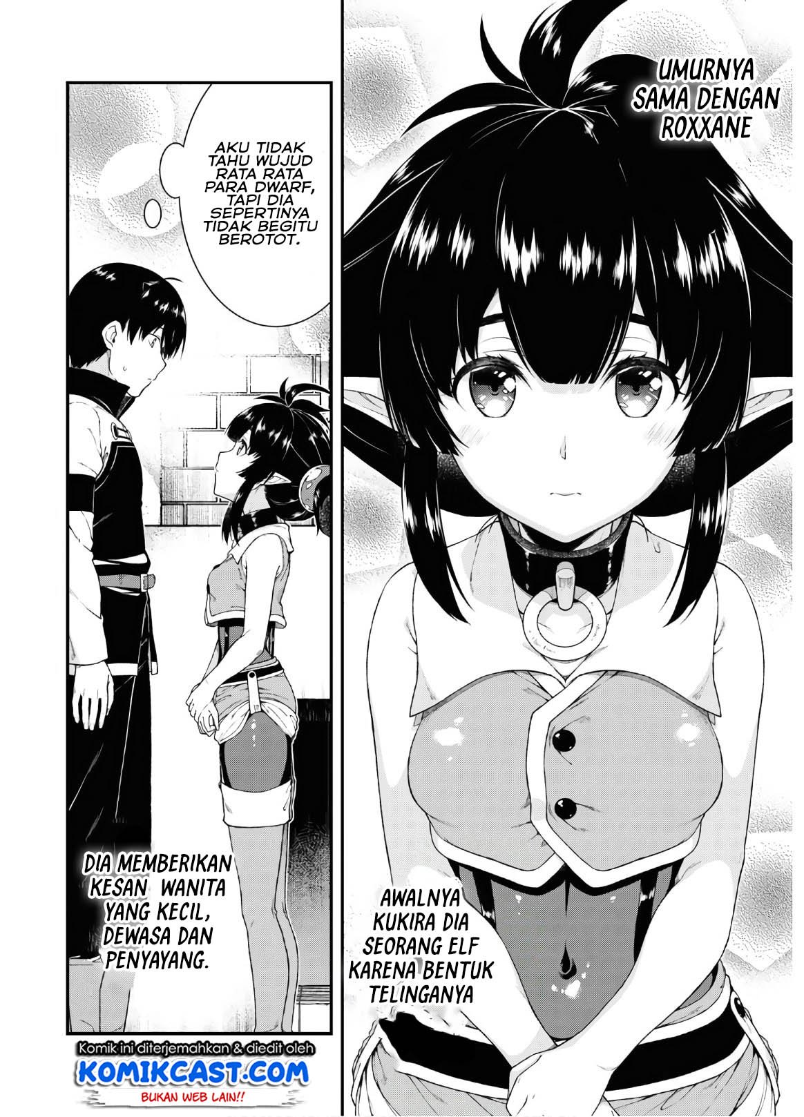 isekai-meikyuu-de-harem-o - Chapter: 38