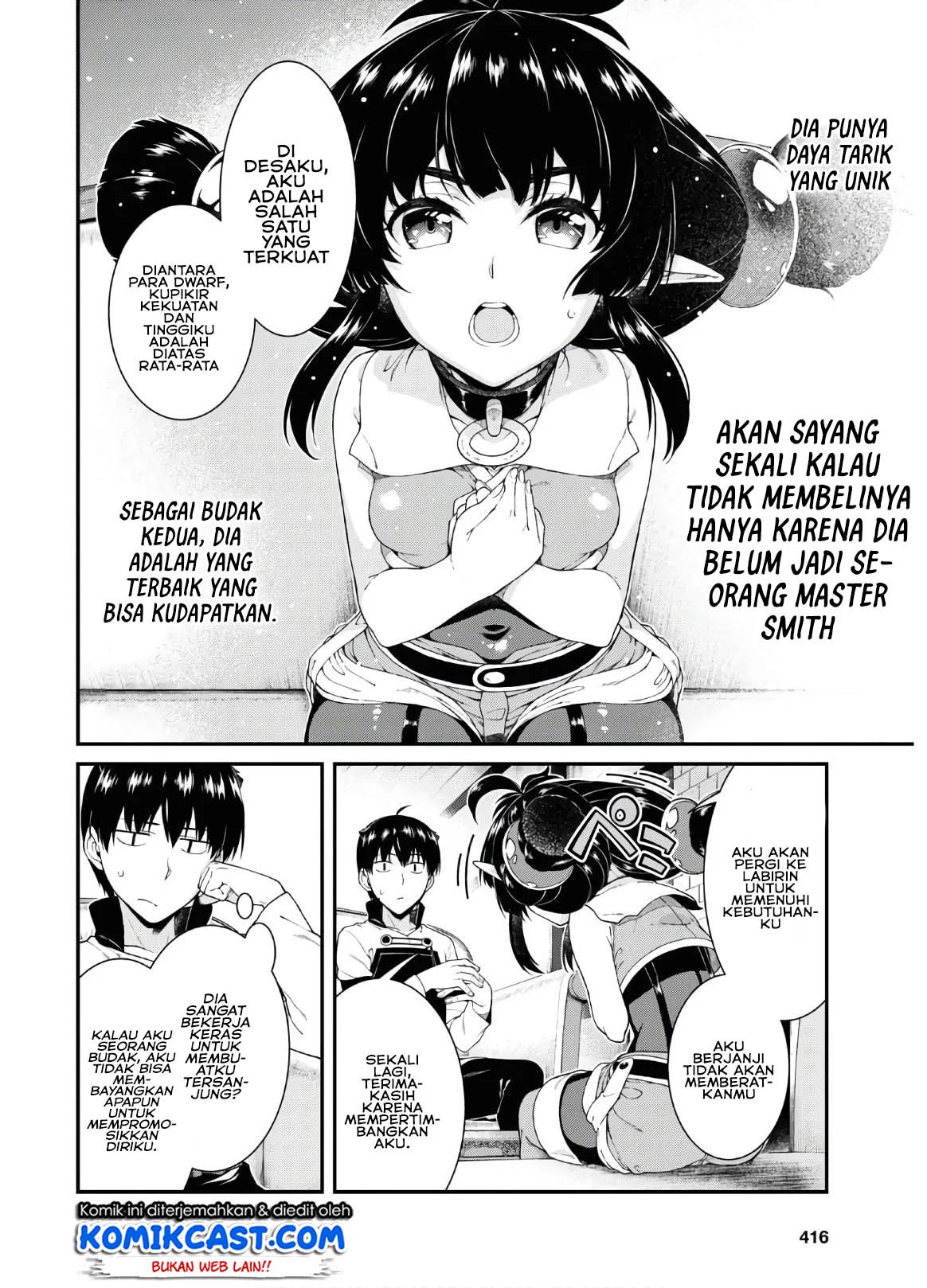 isekai-meikyuu-de-harem-o - Chapter: 38