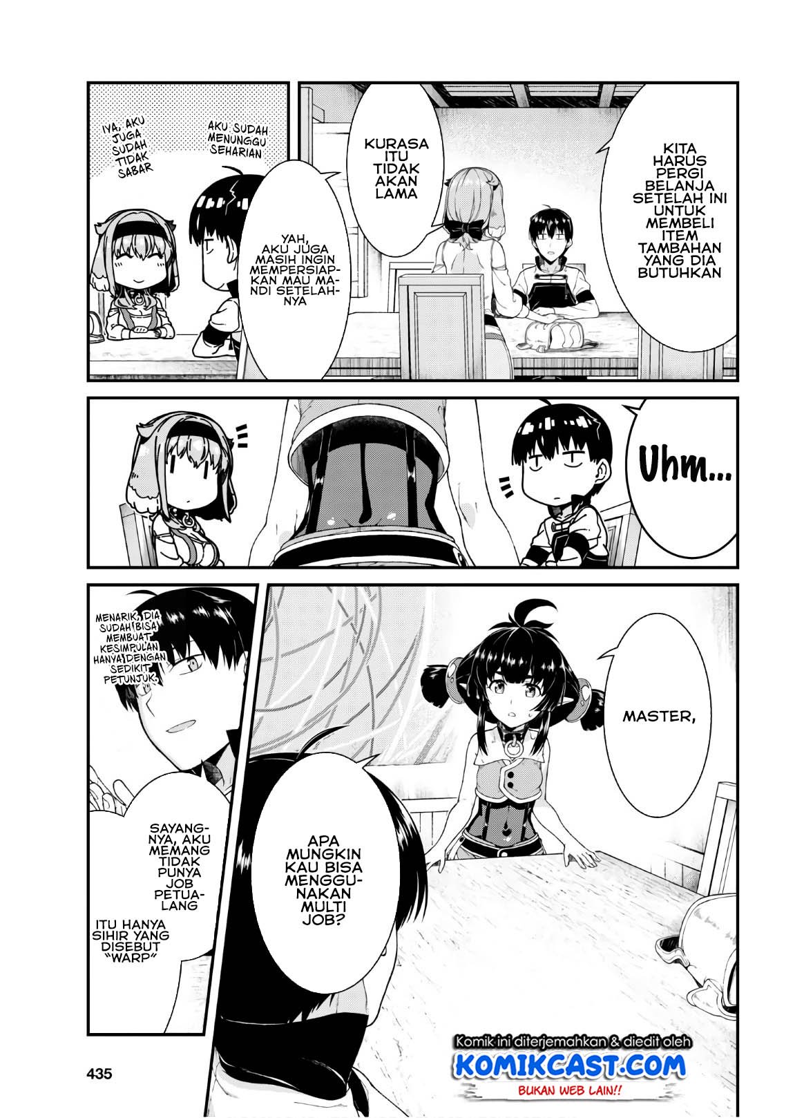 isekai-meikyuu-de-harem-o - Chapter: 38