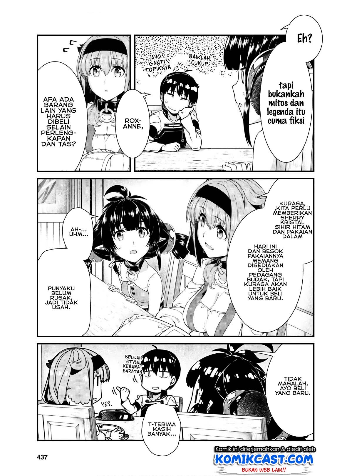 isekai-meikyuu-de-harem-o - Chapter: 38