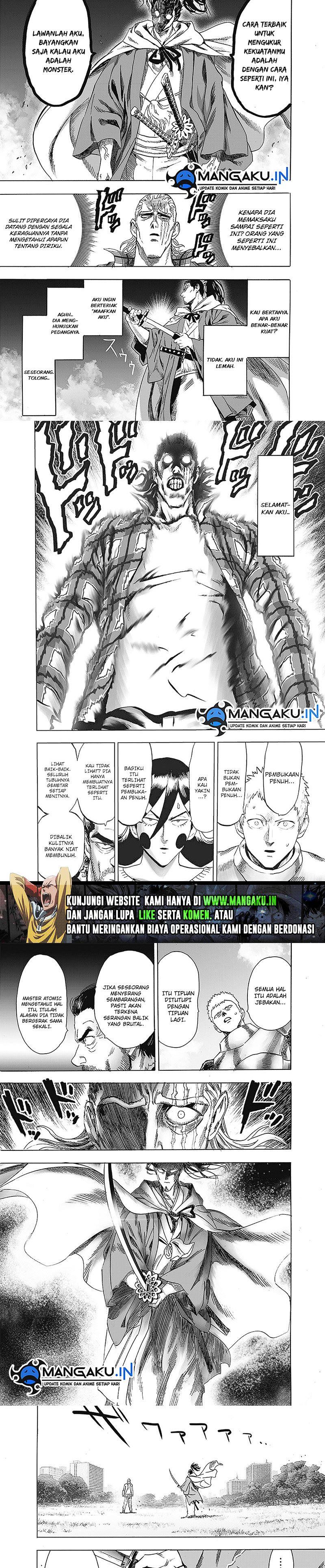 one-punch-man - Chapter: 239