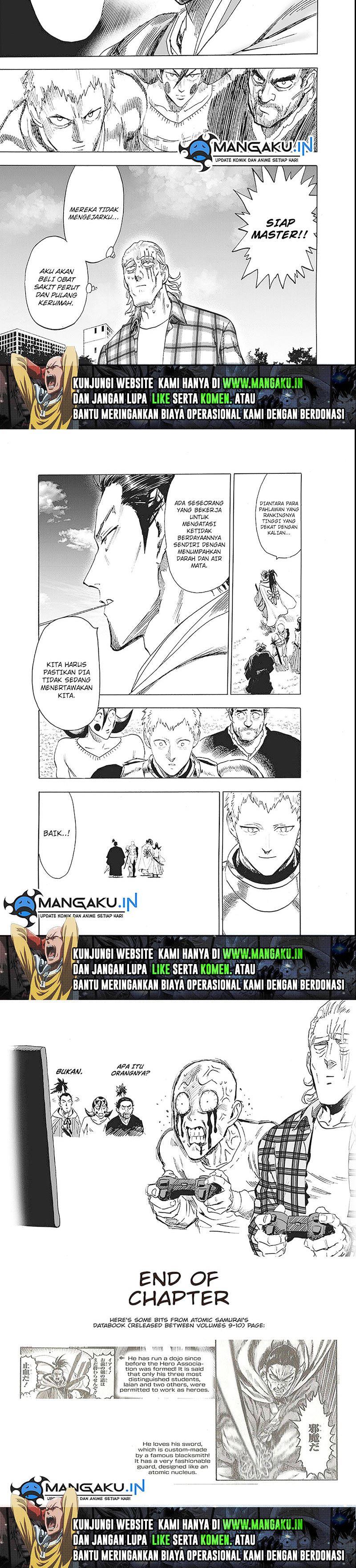 one-punch-man - Chapter: 239