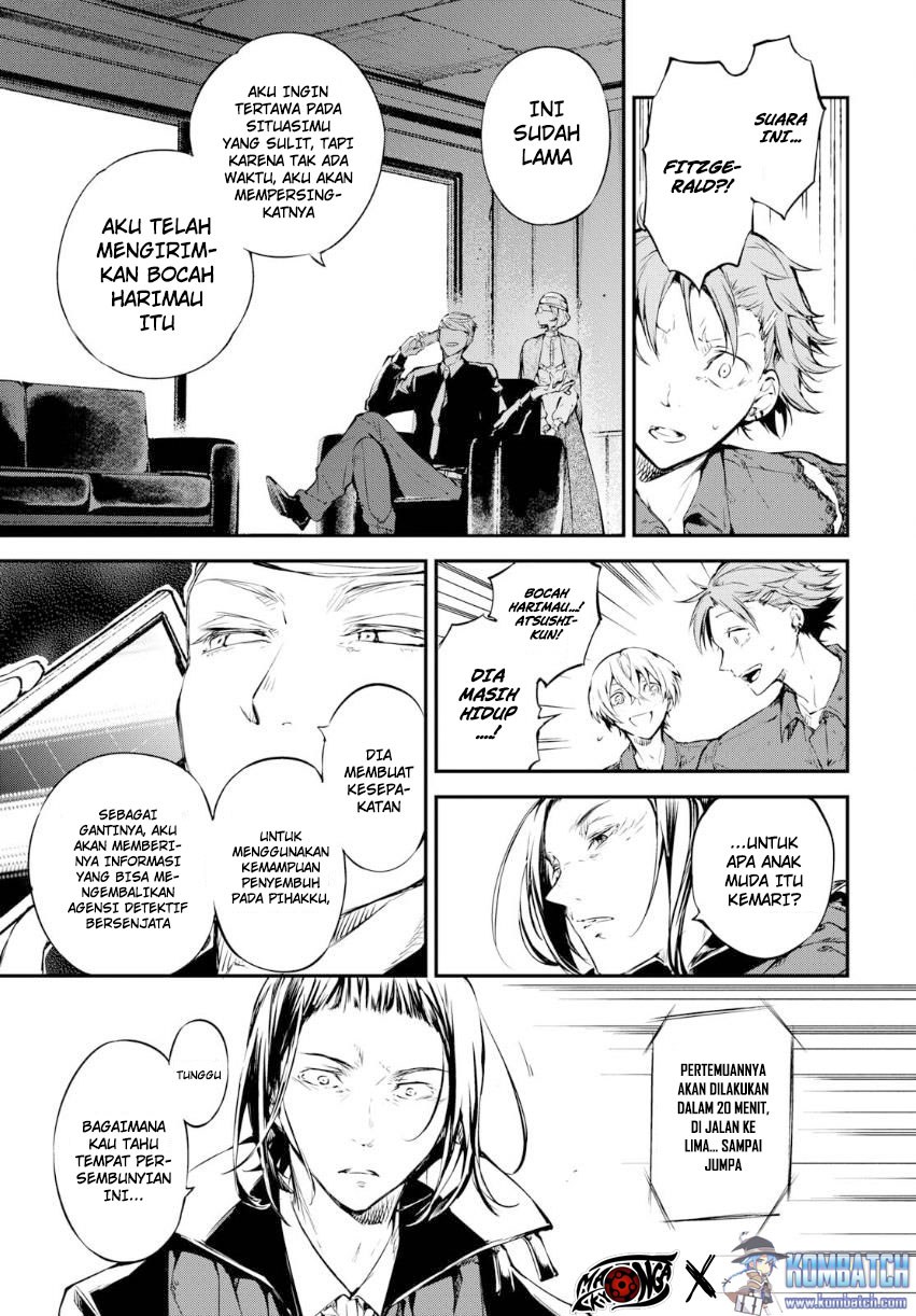 bungou-stray-dogs - Chapter: 65