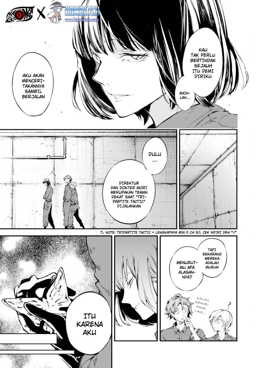 bungou-stray-dogs - Chapter: 65